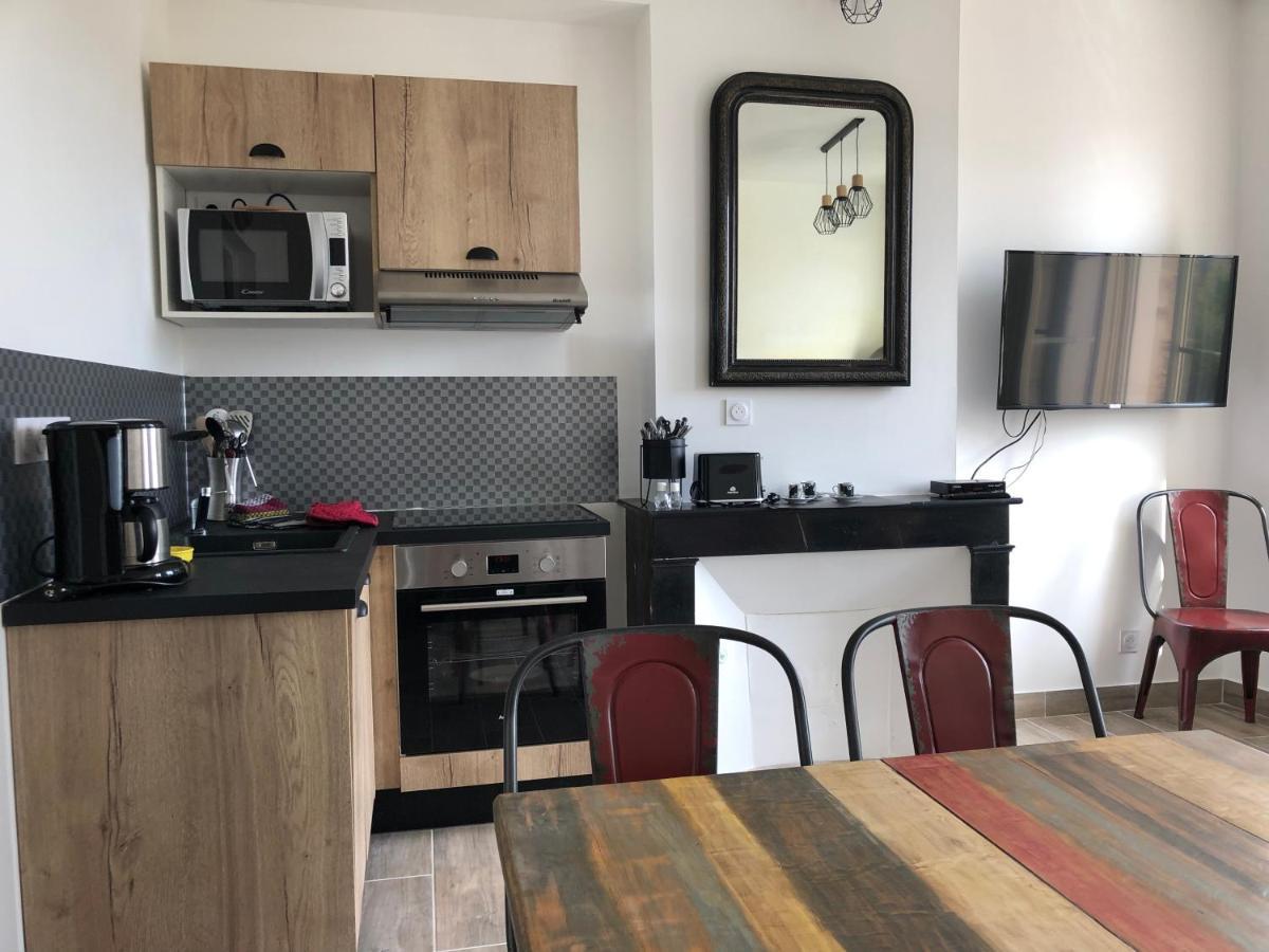 Le Logis De Virginie - Climatise Apartment Rochefort  Exterior photo